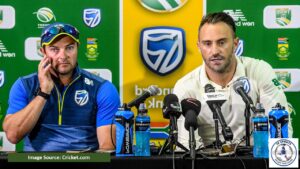 Faf Du Plessis Abandoned Test Cricket Because Of Mark Boucher Post Image
