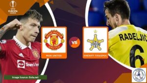 Manchester United vs Sheriff Tiraspol - Prediction, Team News, Lineups Post Image