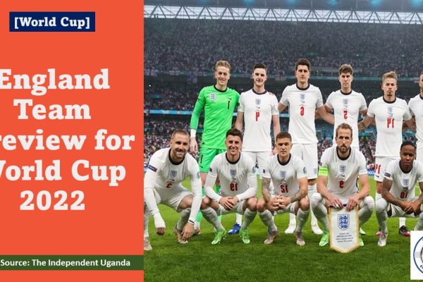 England Team Preview for World Cup 2022 Featured Image