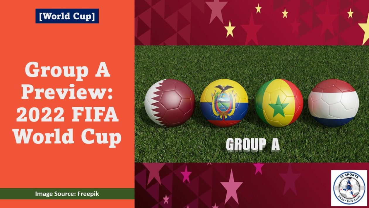 Group A Preview 2022 FIFA World Cup Featured Image