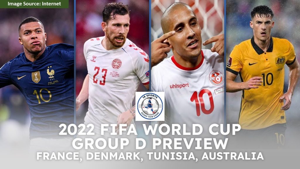 Group D Preview 2022 FIFA World Cup Post Image