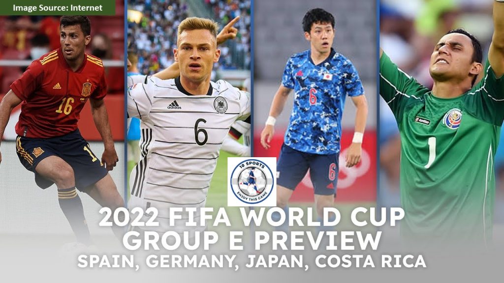 Group E Preview 2022 FIFA World Cup Post Image