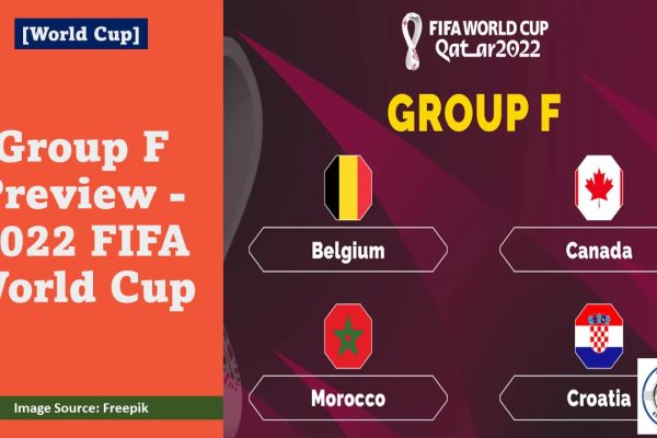 Group F Preview 2022 FIFA World Cup Featured Image