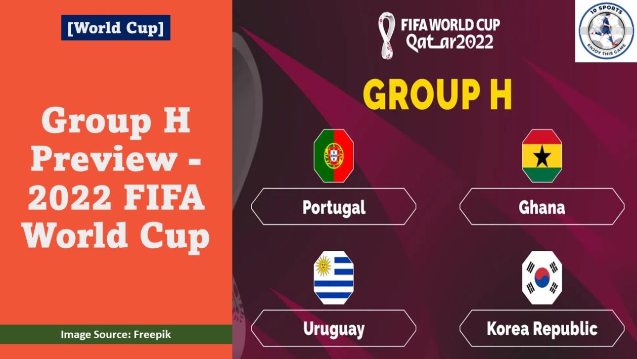 Group H Preview - 2022 FIFA World Cup Featured Image