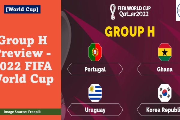 Group H Preview - 2022 FIFA World Cup Featured Image