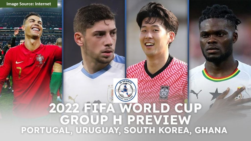 Group H Preview - 2022 FIFA World Cup Post Image