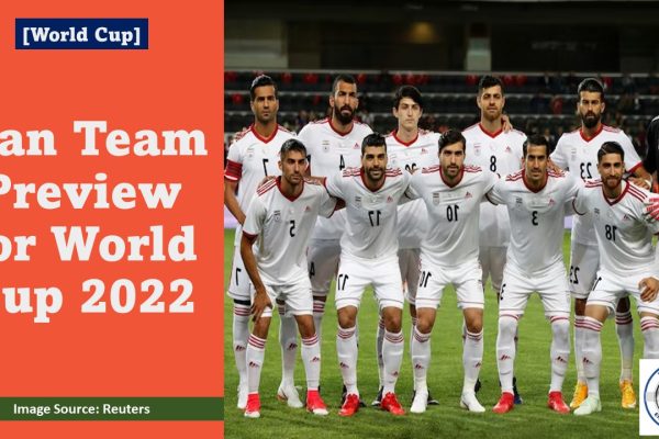 Iran Team Preview for World Cup 2022 Featured Image