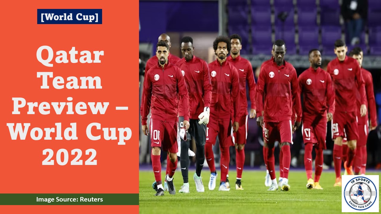 Qatar Team Preview – World Cup 2022 Featured Image